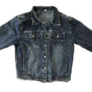 Women’s denim jacket
